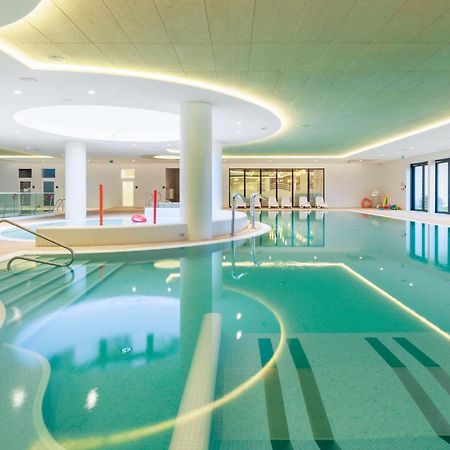 Apartament Prestige Z Dostepem Do Basenow,Strefy Saun,Jacuzzi - Pinea Apartments Pobierowo-Sannel Apartments For Rent Exteriér fotografie