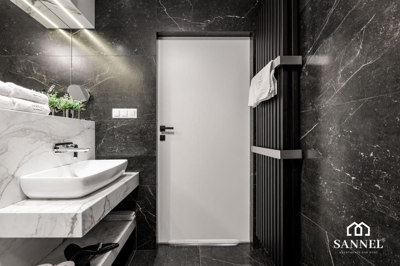 Apartament Prestige Z Dostepem Do Basenow,Strefy Saun,Jacuzzi - Pinea Apartments Pobierowo-Sannel Apartments For Rent Exteriér fotografie