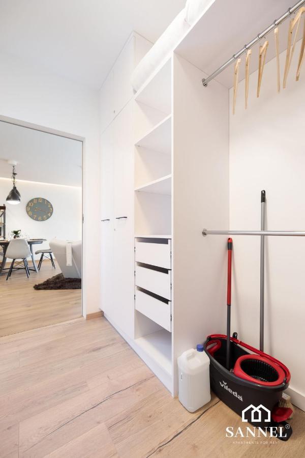 Apartament Prestige Z Dostepem Do Basenow,Strefy Saun,Jacuzzi - Pinea Apartments Pobierowo-Sannel Apartments For Rent Exteriér fotografie